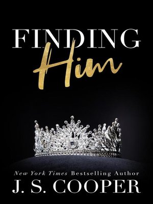 cover image of Finding Him